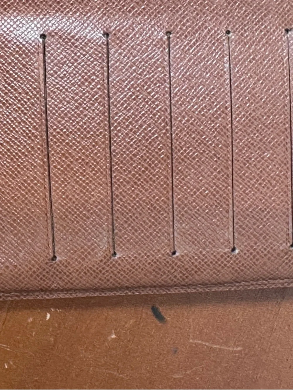 Louis Vuitton Monogram Wallet